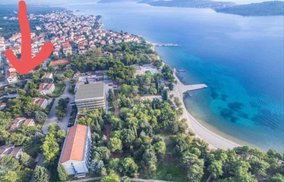 Apartments Oliva Vodice Exteriér fotografie