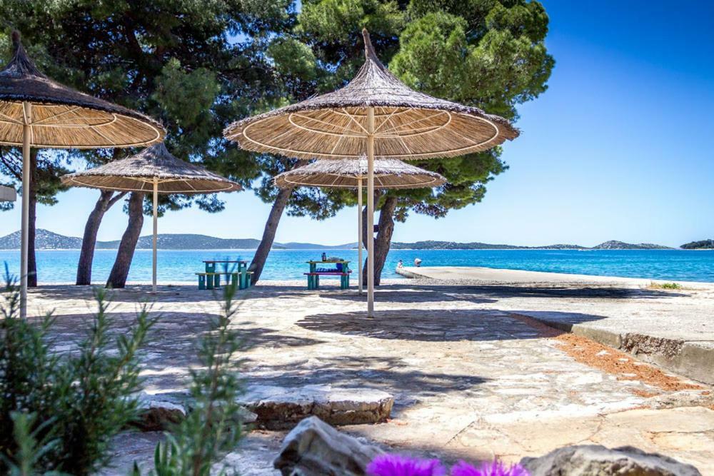 Apartments Oliva Vodice Exteriér fotografie