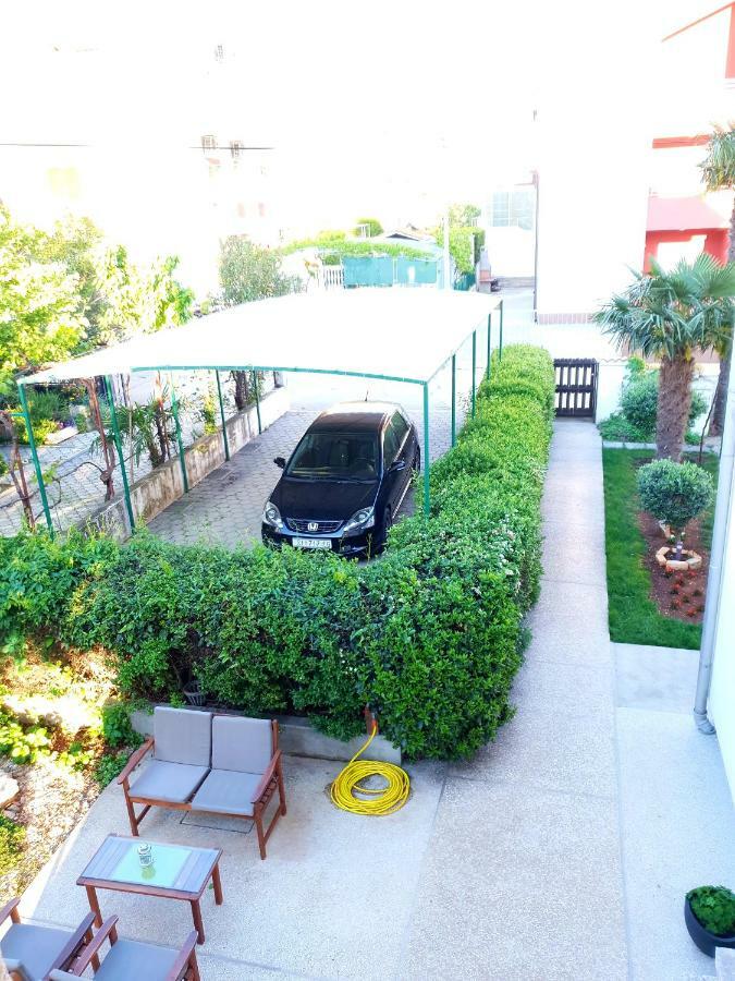 Apartments Oliva Vodice Exteriér fotografie
