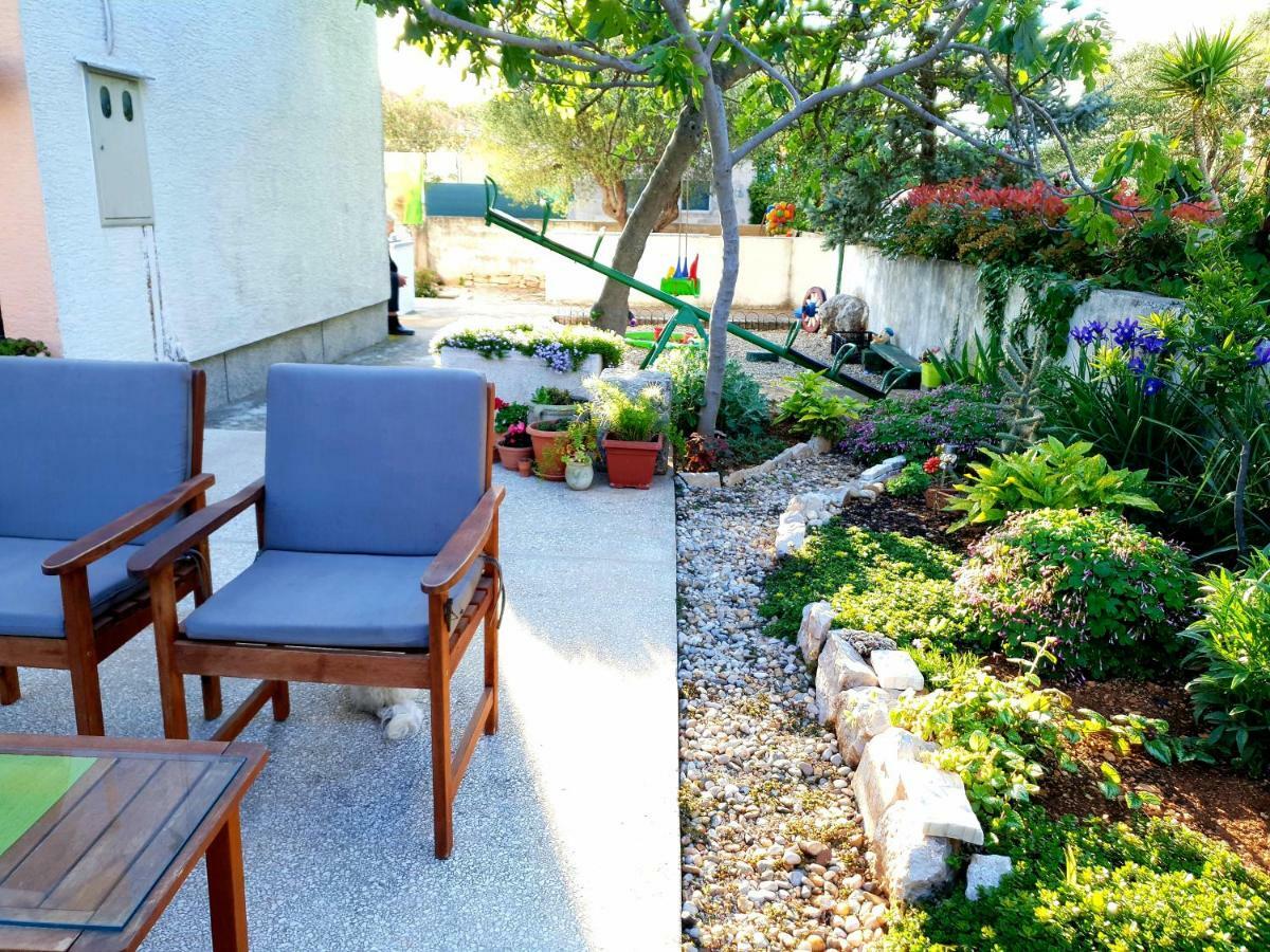 Apartments Oliva Vodice Exteriér fotografie